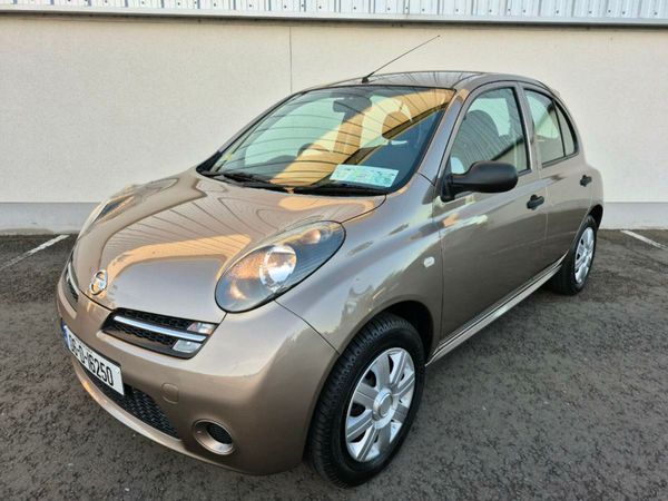 Nissan Micra Hatchback, Petrol, 2006, Other