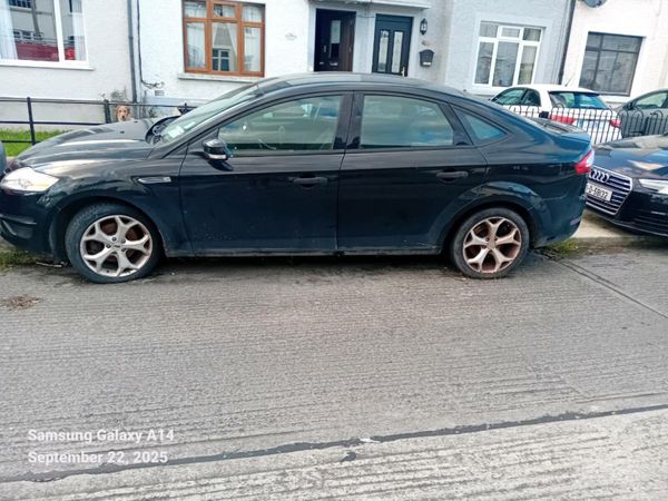 Ford Mondeo Hatchback, Diesel, 2013, Black