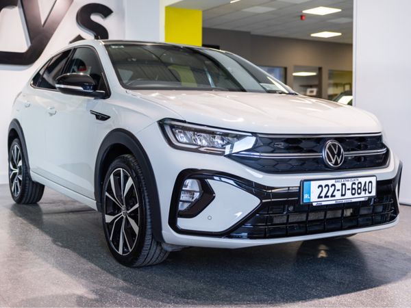 Volkswagen Taigo Estate, Petrol, 2022, Grey