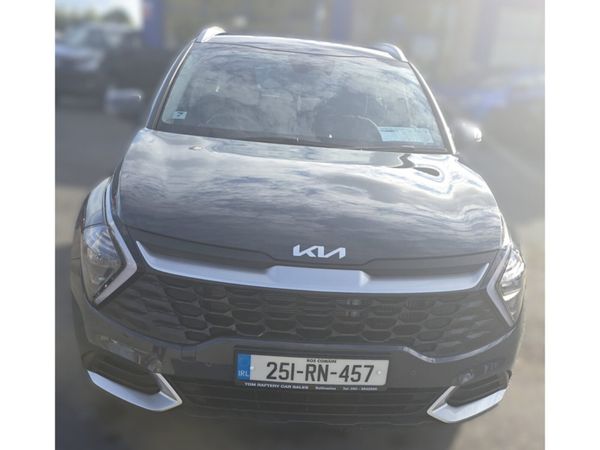 Kia Sportage MPV, Diesel, 2025, Grey
