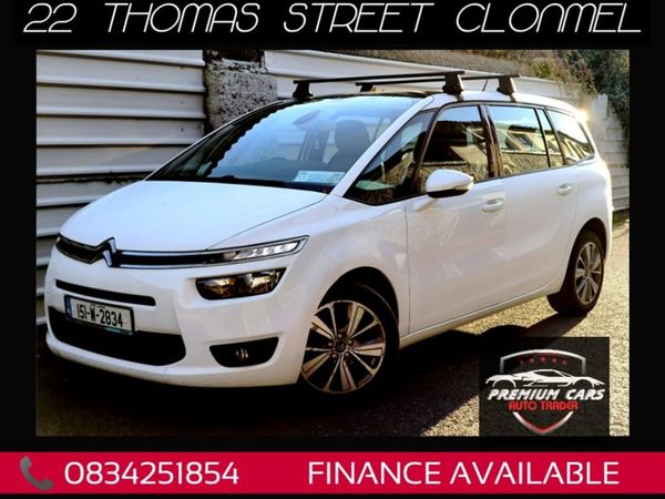 Citroen C4 Hatchback, Diesel, 2015, White