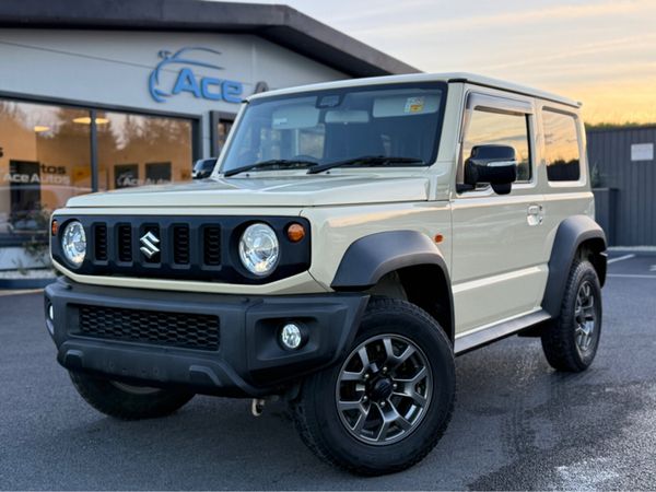 Suzuki Jimny SUV, Petrol, 2019, Beige