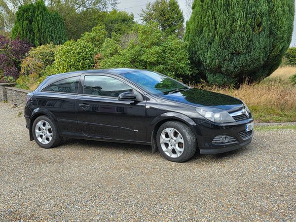Vauxhall Astra Hatchback, Diesel, 2008, Black