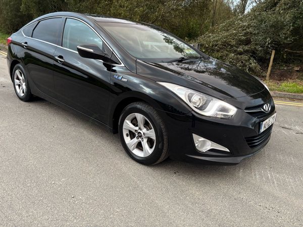 Hyundai i40 Saloon, Diesel, 2014, Black