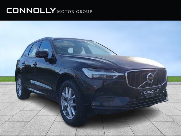 Volvo XC60 SUV, Diesel, 2018, Black