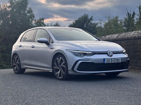 Volkswagen Golf Estate, Diesel, 2021, Grey