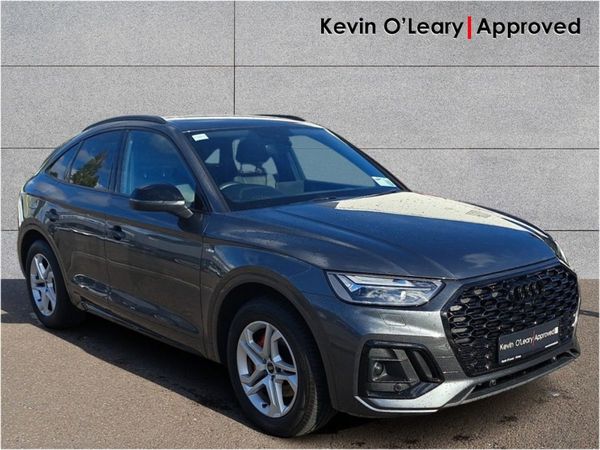 Audi Q5 SUV, Diesel, 2023, Grey