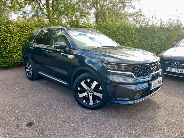 Kia Sorento SUV, Diesel, 2023, Blue