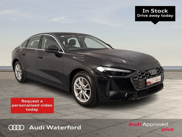 Audi A5 Hatchback, Diesel, 2025, Black