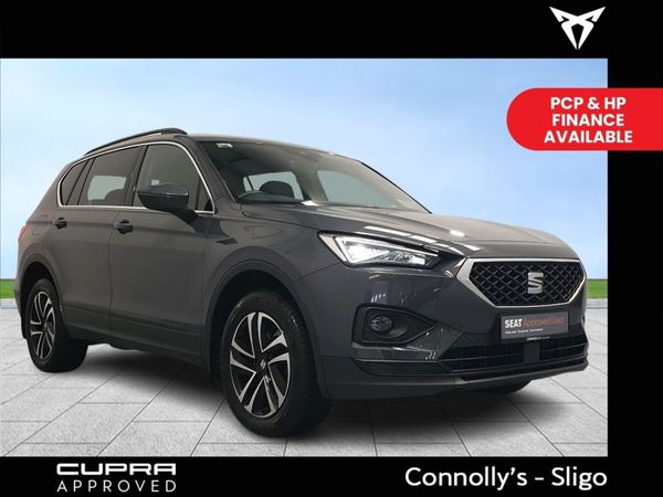 SEAT Tarraco Estate, Diesel, 2022, Grey