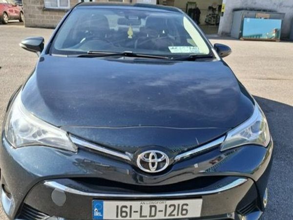 Toyota Avensis Saloon, Diesel, 2016, Grey