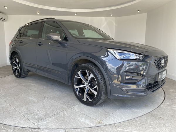SEAT Tarraco SUV, Diesel, 2024, Grey