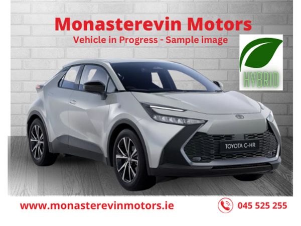 Toyota C-HR Hatchback, Petrol Hybrid, 2025, Grey
