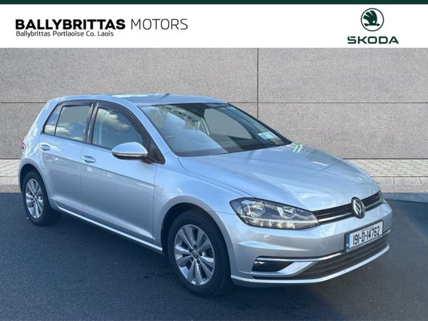 Volkswagen Golf Estate, Diesel, 2019, Grey