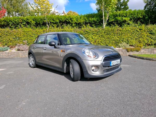 Mini One Estate/Jeep, Diesel, 2016, Grey