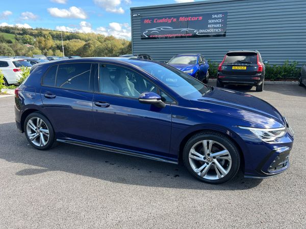 Volkswagen Golf Hatchback, Diesel, 2020, Blue