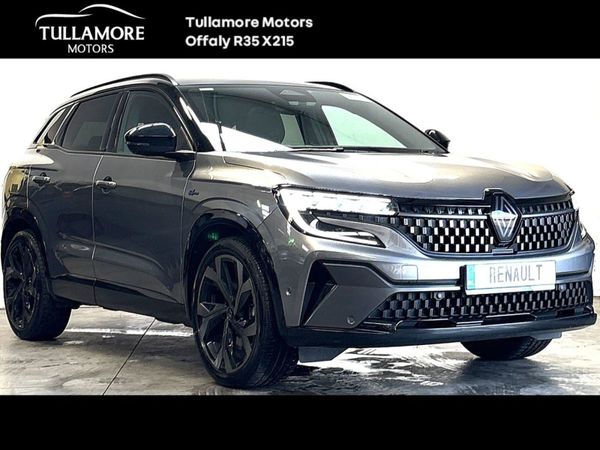 Renault Austral SUV, Petrol, 2023, Grey