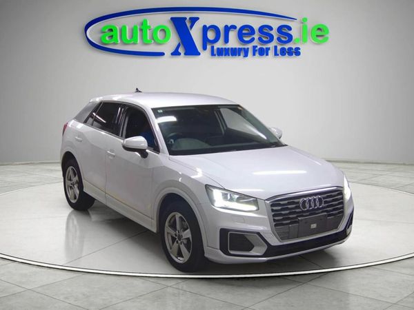 Audi Q2 SUV, Petrol, 2020, Grey