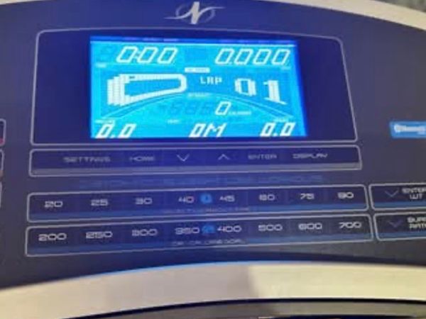 Nordictrack t7.0 heavy duty treadmill for sale in Co. Dublin for €565 ...