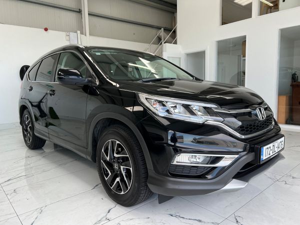 Hyundai Tucson SUV, Diesel, 2017, Black