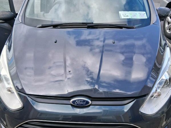 Ford B-Max Hatchback, Petrol, 2013, Grey