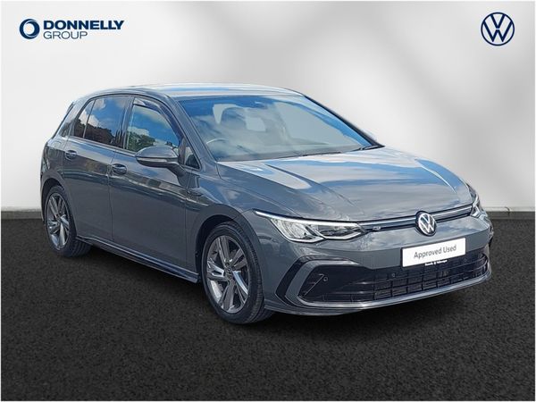 Volkswagen Golf Hatchback, Diesel, 2021, 