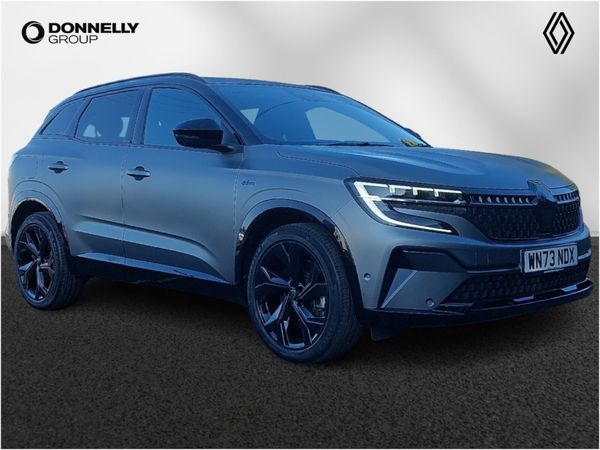 Renault Austral Estate, Petrol Hybrid, 2023, Grey