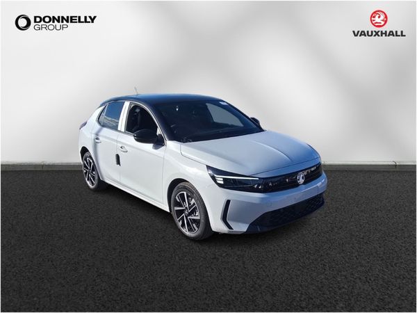 Vauxhall Corsa Hatchback, Petrol, 2025, 