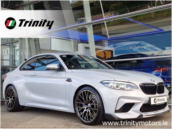 BMW M2 Coupe, Petrol, 2019, Grey