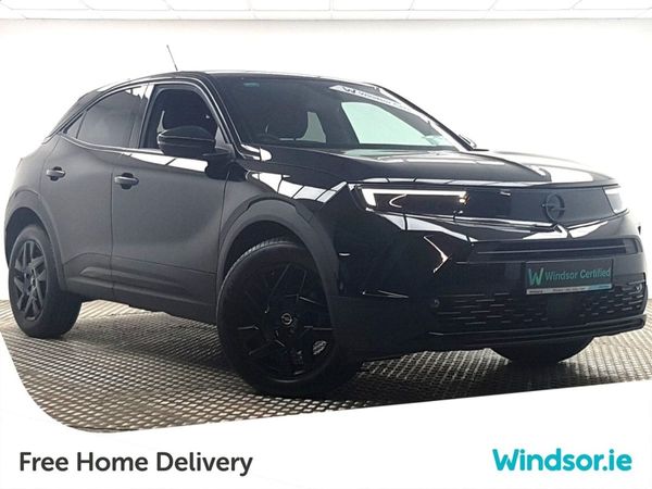 Opel Mokka SUV, Diesel, 2023, Black