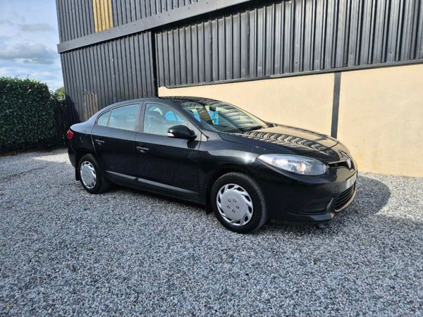 Renault Fluence Saloon, Diesel, 2015, Black