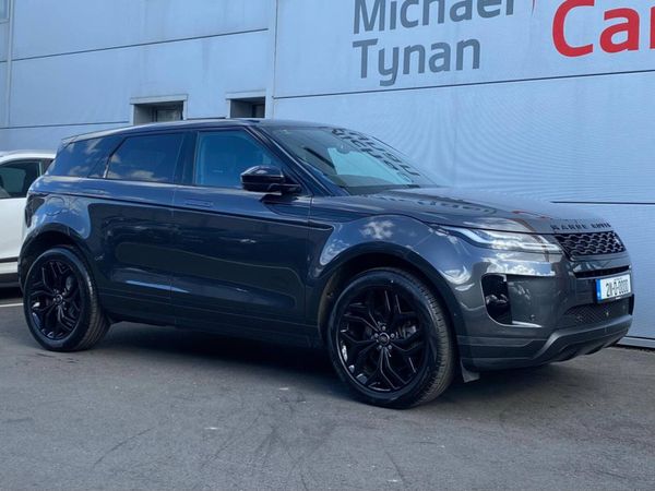Land Rover Range Rover Evoque SUV, Petrol Hybrid, 2021, Grey
