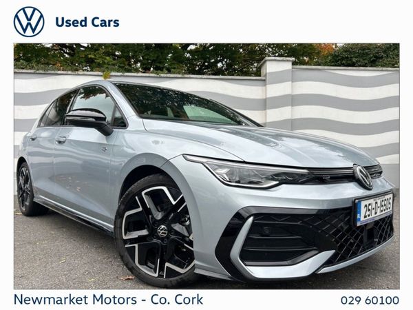 Volkswagen Golf Hatchback, Diesel, 2025, Silver
