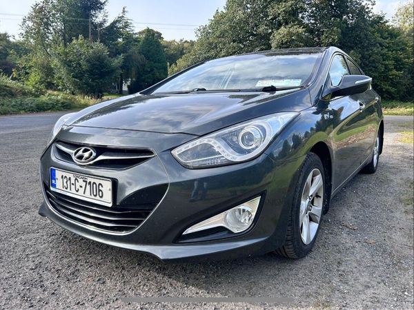 Hyundai i40 Saloon, Diesel, 2013, Grey