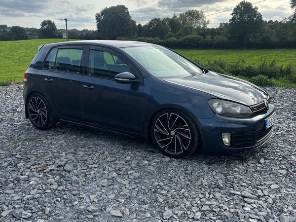 Volkswagen Golf Hatchback, Diesel, 2010, Blue