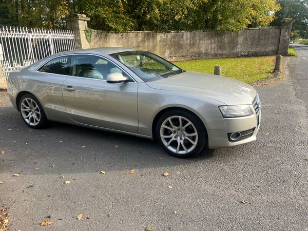 Audi A5 Coupe, Diesel, 2010, Beige