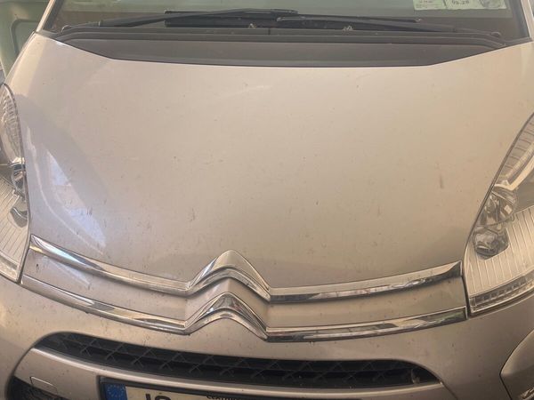 Citroen C4 Picasso MPV, Diesel, 2012, Silver