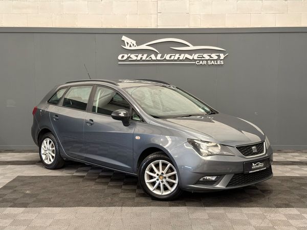 SEAT Ibiza Estate, Diesel, 2013, Grey