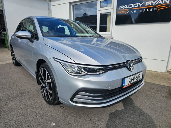 Volkswagen Golf Hatchback, Diesel, 2021, Grey