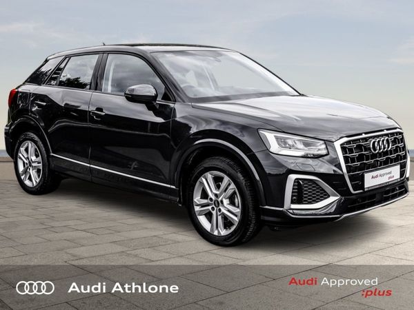 Audi Q2 MPV, Petrol, 2022, Grey