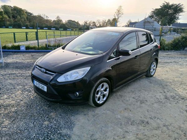 Ford C-Max MPV, Diesel, 2011, Black