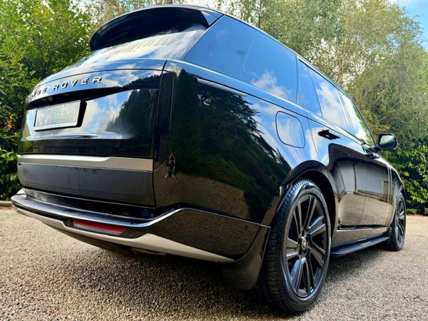 Land Rover Range Rover HSE P460 *OPENING SUNROOF* for sale in Co ...