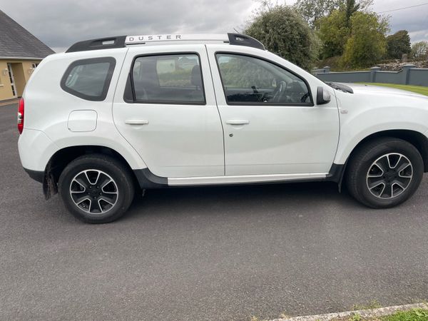 Dacia Duster SUV, Diesel, 2018, White