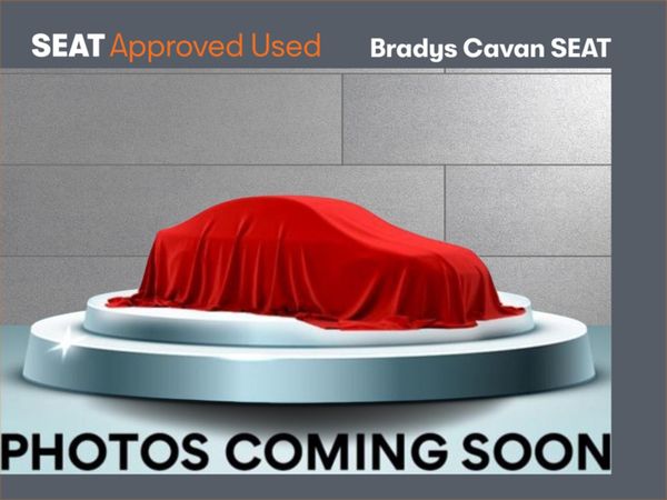 SEAT Arona Hatchback, Petrol, 2020, Red