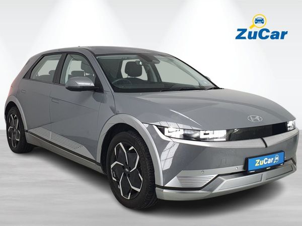 Hyundai IONIQ 5 Hatchback, Electric, 2023, Grey