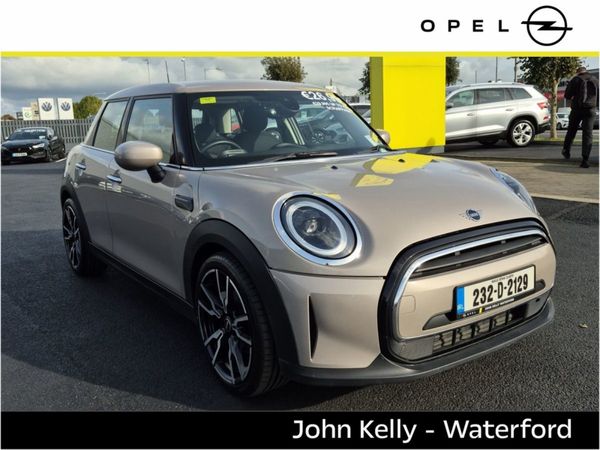 Mini Cooper Hatchback, Petrol, 2023, Grey