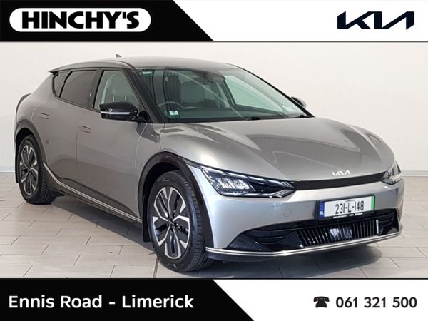 Kia EV6 MPV, Electric, 2023, Grey