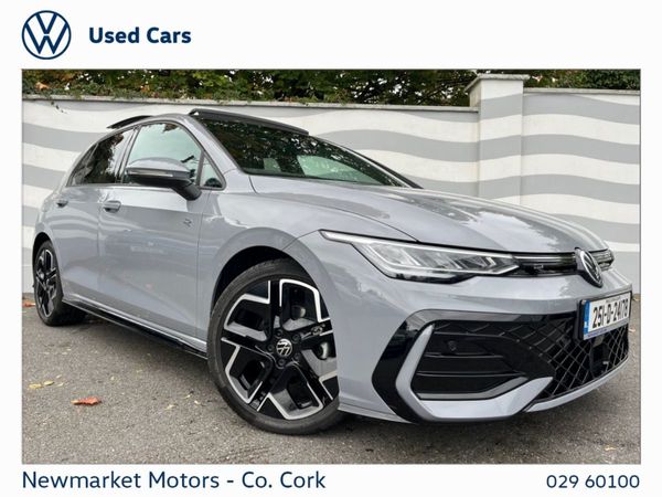 Volkswagen Golf Hatchback, Diesel, 2025, Grey