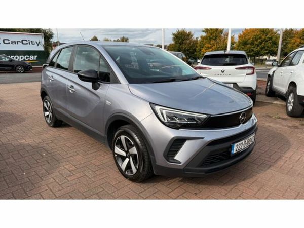 Opel Crossland MPV, Diesel, 2022, Grey
