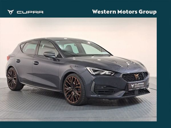 Cupra Leon Hatchback, Petrol, 2024, Grey